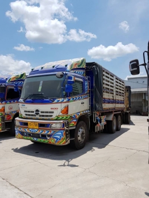 2,780,000&rdquo;เข้า5พ่วง Hino344ปี56-57 ดั้มเกษตรเสรีชัย29.5ตัน ราคาเบาๆๆ