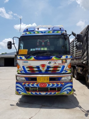 2,780,000&rdquo;เข้า5พ่วง Hino344ปี56-57 ดั้มเกษตรเสรีชัย29.5ตัน ราคาเบาๆๆ