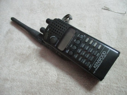 วิทยุสื่อสารเครื่องดำ Kenwood TH-28