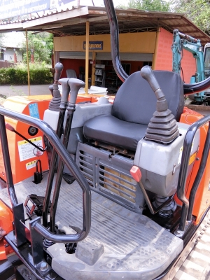 KUBOTA U-30 มีลายหัวแย๊ก<มีVDOให้ชม>รถเก่านอกมีเอกสาร☎️ติดต่อ 085-5632278 (ราคาต่อรองได้) KUBOTA U-30 มีลายหัวแย๊ก<มีVDOให้ชม>รถเก่านอกมีเอกสาร☎️ติดต่อ 085-5632278 (ราคาต่อรองได้)