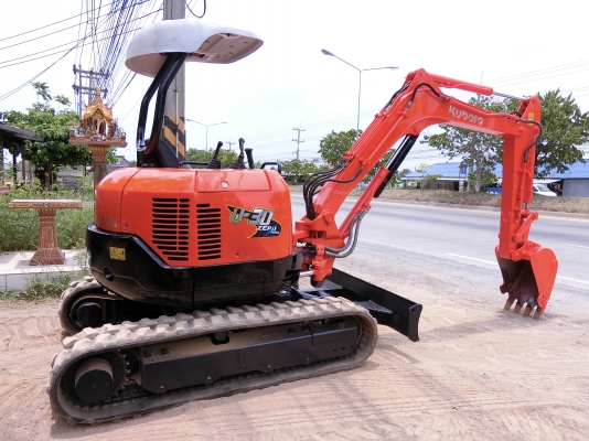 KUBOTA U-30 มีลายหัวแย๊ก<มีVDOให้ชม>รถเก่านอกมีเอกสาร☎️ติดต่อ 085-5632278 (ราคาต่อรองได้) KUBOTA U-30 มีลายหัวแย๊ก<มีVDOให้ชม>รถเก่านอกมีเอกสาร☎️ติดต่อ 085-5632278 (ราคาต่อรองได้)