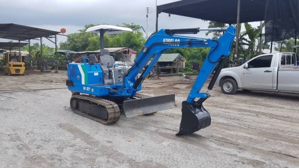 ขายรถขุดสงยๆsk027