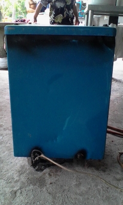 ตู้เชื่อมไฟฟ้า งานหนักสบาย