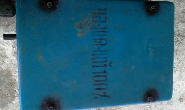 ตู้เชื่อมไฟฟ้า งานหนักสบาย