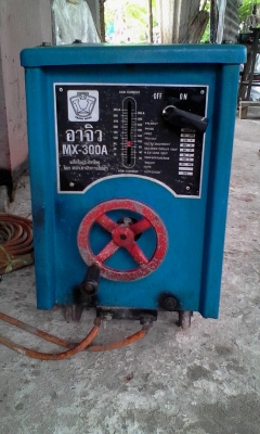 ตู้เชื่อมไฟฟ้า งานหนักสบาย