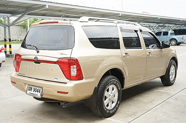 2007 THAI RUNG ADVENTURE 3.0