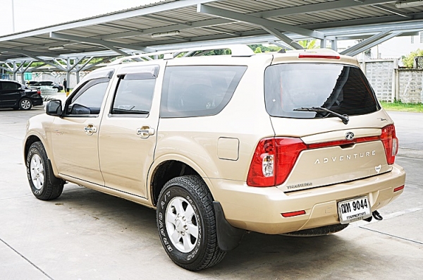 2007 THAI RUNG ADVENTURE 3.0