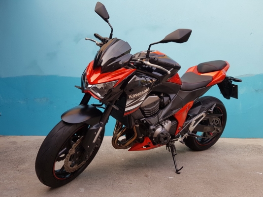 Kawasaki Z800 ราคา 258,000 บาท Kawasaki Z800 ราคา 258,000 บาท