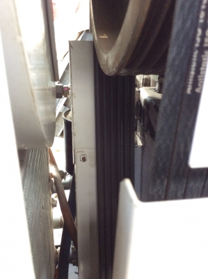 ขายเครื่องปั้มลมมือสอง 30 แรงม้ามีAir Dryer ในตัว มือสองญี่ปุ่น