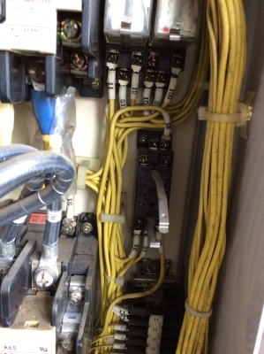 ขายเครื่องปั้มลมมือสอง 30 แรงม้ามีAir Dryer ในตัว มือสองญี่ปุ่น