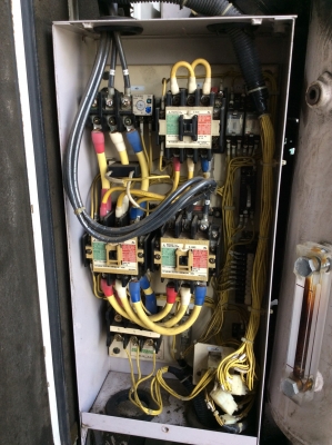 ขายเครื่องปั้มลมมือสอง 30 แรงม้ามีAir Dryer ในตัว มือสองญี่ปุ่น