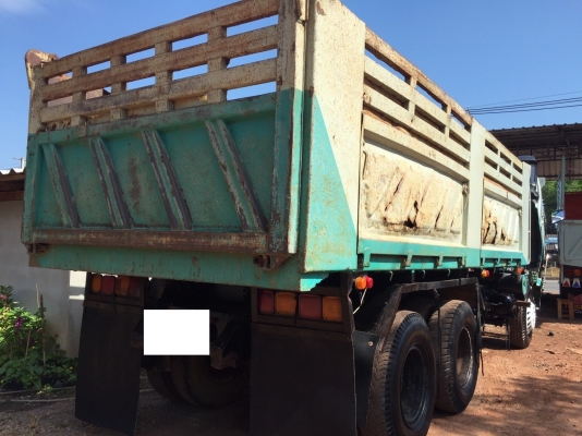 ขาย10ล้อดั้ม ฮีโน่ FM3H 195แรง ดั้มสามมิตร