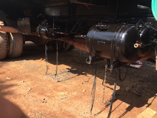 ขาย10ล้อดั้ม ฮีโน่ FM3H 195แรง ดั้มสามมิตร