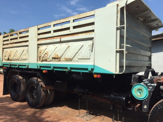 ขาย10ล้อดั้ม ฮีโน่ FM3H 195แรง ดั้มสามมิตร