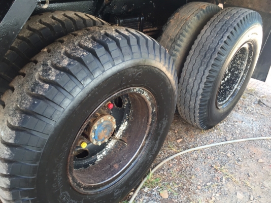 ขาย10ล้อดั้ม ฮีโน่ FM3H 195แรง ดั้มสามมิตร