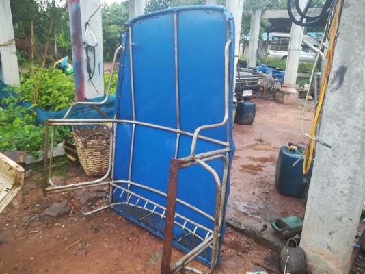 ขายหลังคารถไถฟอร์ดสภาพสวย