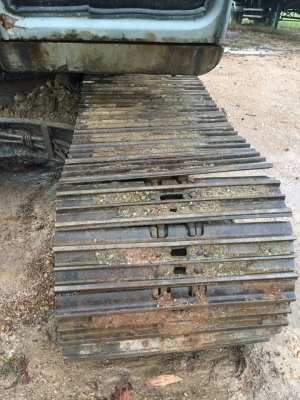 Hitachi EX200-1 รถสวยพร้อมใช้ ปั้ม K3v เครื่องแน่น เอวดี