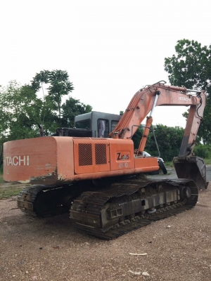 Hitachi EX200-1 รถสวยพร้อมใช้ ปั้ม K3v เครื่องแน่น เอวดี