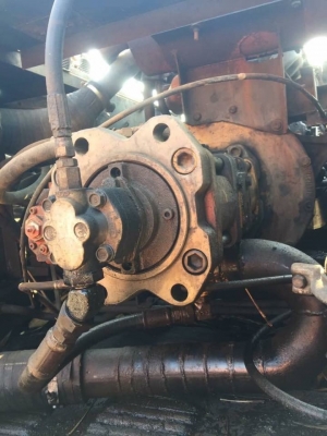 Hitachi EX200-1 รถสวยพร้อมใช้ ปั้ม K3v เครื่องแน่น เอวดี