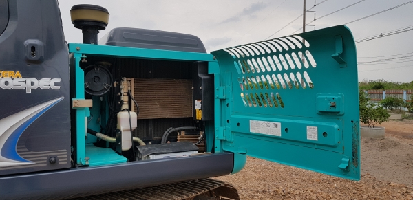 ขายรถขุด KOBELCO SK140LC-8 YP09 SuperXM สภาพเทพบุตร