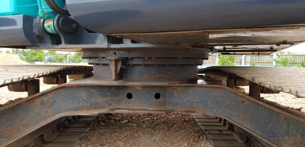 ขายรถขุด KOBELCO SK140LC-8 YP09 SuperXM สภาพเทพบุตร