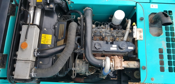 ขายรถขุด KOBELCO SK140LC-8 YP09 SuperXM สภาพเทพบุตร