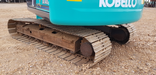 ขายรถขุด KOBELCO SK140LC-8 YP09 SuperXM สภาพเทพบุตร
