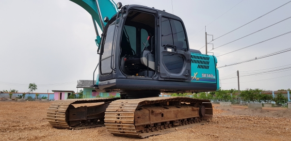 ขายรถขุด KOBELCO SK140LC-8 YP09 SuperXM สภาพเทพบุตร