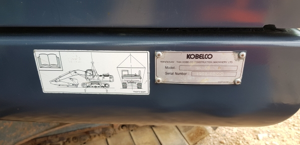 ขายรถขุด KOBELCO SK140LC-8 YP09 SuperXM สภาพเทพบุตร