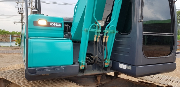 ขายรถขุด KOBELCO SK140LC-8 YP09 SuperXM สภาพเทพบุตร