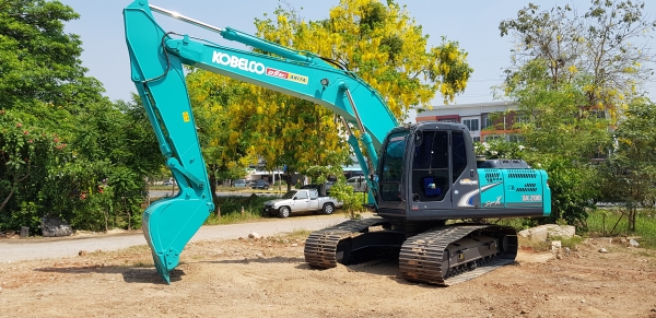ขายรถแบคโฮ KOBELCO SK200-8 YN12 SuperX สภาพเทพบุตร ระบบแห้ง เต็ม ทำงานสมบูรณ์ทุกระบบ