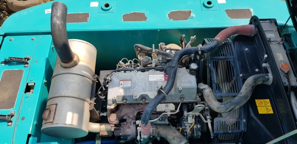 ขายรถแบคโฮ KOBELCO SK200-8 YN12 SuperX สภาพเทพบุตร ระบบแห้ง เต็ม ทำงานสมบูรณ์ทุกระบบ