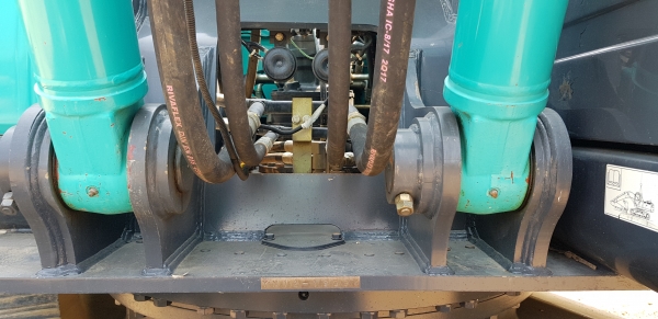 ขายรถแบคโฮ KOBELCO SK200-8 YN12 SuperX สภาพเทพบุตร ระบบแห้ง เต็ม ทำงานสมบูรณ์ทุกระบบ