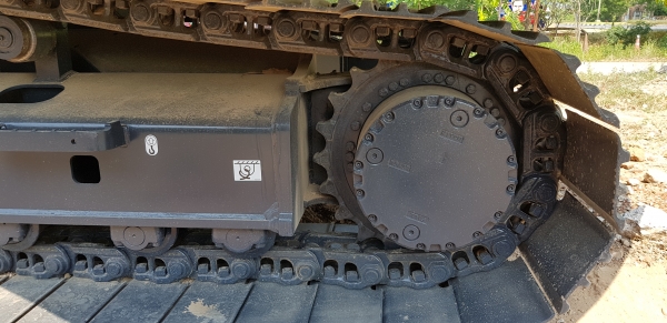 ขายรถแบคโฮ KOBELCO SK200-8 YN12 SuperX สภาพเทพบุตร ระบบแห้ง เต็ม ทำงานสมบูรณ์ทุกระบบ