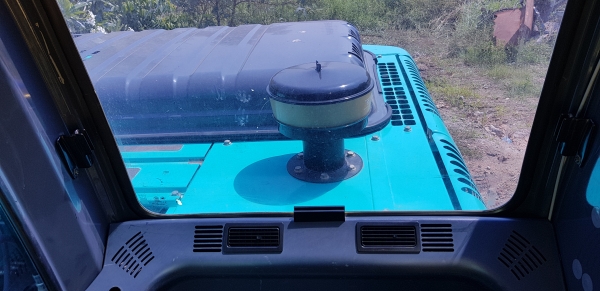 ขายรถแบคโฮ KOBELCO SK200-8 YN12 SuperX สภาพเทพบุตร ระบบแห้ง เต็ม ทำงานสมบูรณ์ทุกระบบ