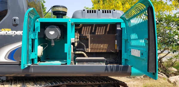 ขายรถแบคโฮ KOBELCO SK200-8 YN12 SuperX สภาพเทพบุตร ระบบแห้ง เต็ม ทำงานสมบูรณ์ทุกระบบ