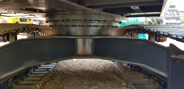 ขายรถแบคโฮ KOBELCO SK200-8 YN12 SuperX สภาพเทพบุตร ระบบแห้ง เต็ม ทำงานสมบูรณ์ทุกระบบ