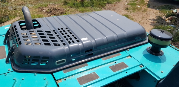 ขายรถแบคโฮ KOBELCO SK200-8 YN12 SuperX สภาพเทพบุตร ระบบแห้ง เต็ม ทำงานสมบูรณ์ทุกระบบ