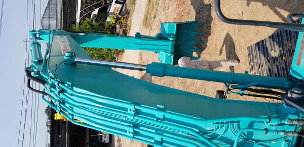 ขายรถแบคโฮ KOBELCO SK200-8 YN12 SuperX สภาพเทพบุตร ระบบแห้ง เต็ม ทำงานสมบูรณ์ทุกระบบ
