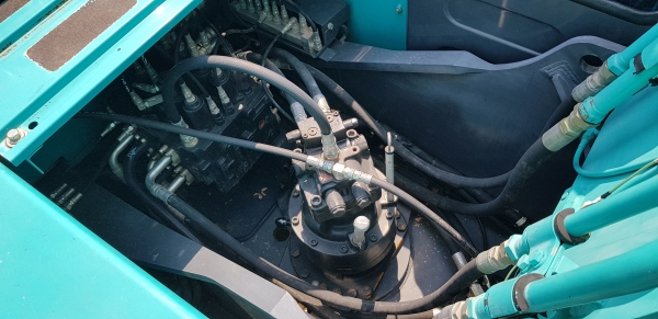 ขายรถแบคโฮ KOBELCO SK200-8 YN12 SuperX สภาพเทพบุตร ระบบแห้ง เต็ม ทำงานสมบูรณ์ทุกระบบ