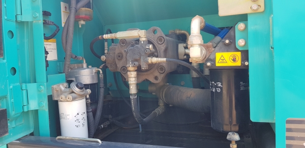 ขายรถแบคโฮ KOBELCO SK200-8 YN12 SuperX สภาพเทพบุตร ระบบแห้ง เต็ม ทำงานสมบูรณ์ทุกระบบ