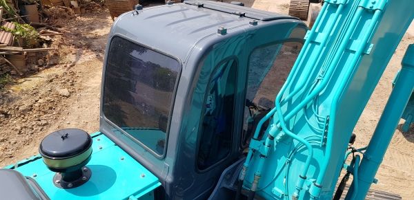 ขายรถแบคโฮ KOBELCO SK200-8 YN12 SuperX สภาพเทพบุตร ระบบแห้ง เต็ม ทำงานสมบูรณ์ทุกระบบ