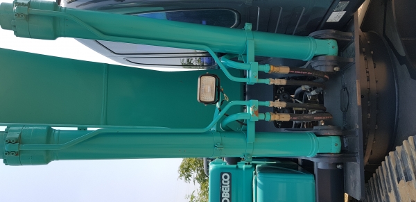 ขายรถแบคโฮ KOBELCO SK200-8 YN12 SuperX สภาพเทพบุตร ระบบแห้ง เต็ม ทำงานสมบูรณ์ทุกระบบ