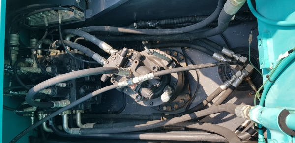 ขายรถแบคโฮ KOBELCO SK200-8 YN12 SuperX สภาพเทพบุตร ระบบแห้ง เต็ม ทำงานสมบูรณ์ทุกระบบ