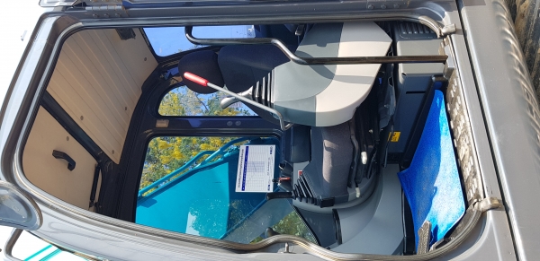 ขายรถแบคโฮ KOBELCO SK200-8 YN12 SuperX สภาพเทพบุตร ระบบแห้ง เต็ม ทำงานสมบูรณ์ทุกระบบ