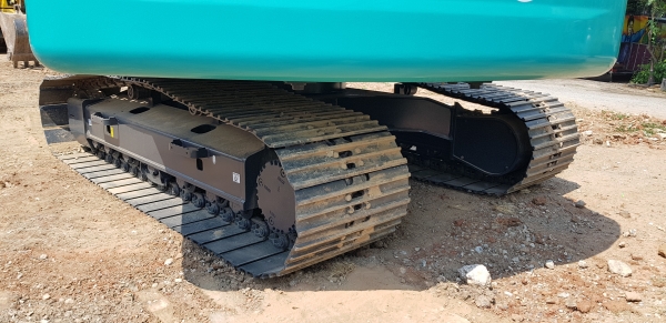 ขายรถแบคโฮ KOBELCO SK200-8 YN12 SuperX สภาพเทพบุตร ระบบแห้ง เต็ม ทำงานสมบูรณ์ทุกระบบ