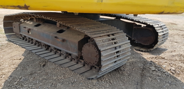 ขายรถแบ็คโฮ KOMATSU PC200-7 ใช้งาน 7 พันชั่วโมง รถสวย สภาพดี  สภาพนางฟ้า