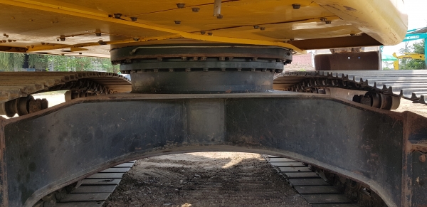 ขายรถแบ็คโฮ KOMATSU PC200-7 ใช้งาน 7 พันชั่วโมง รถสวย สภาพดี  สภาพนางฟ้า