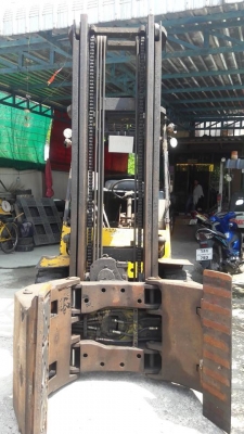 ขายด่วนรถฟอร์คลิฟท์พร้อมใช้งาน MITSUBICHI 30 เสา4เมตร เกียร์ออร์โต้ เครื่องดีเซล