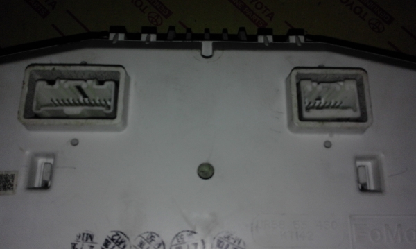 จอเรือนไมล์ MAZDA BT50 FORD RANGER T5